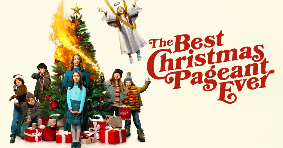 The Best Christmas Pageant Ever The Banner